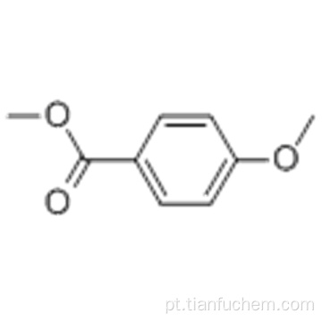 Ácido benzóico, 4-metoxi, éster metílico CAS 121-98-2